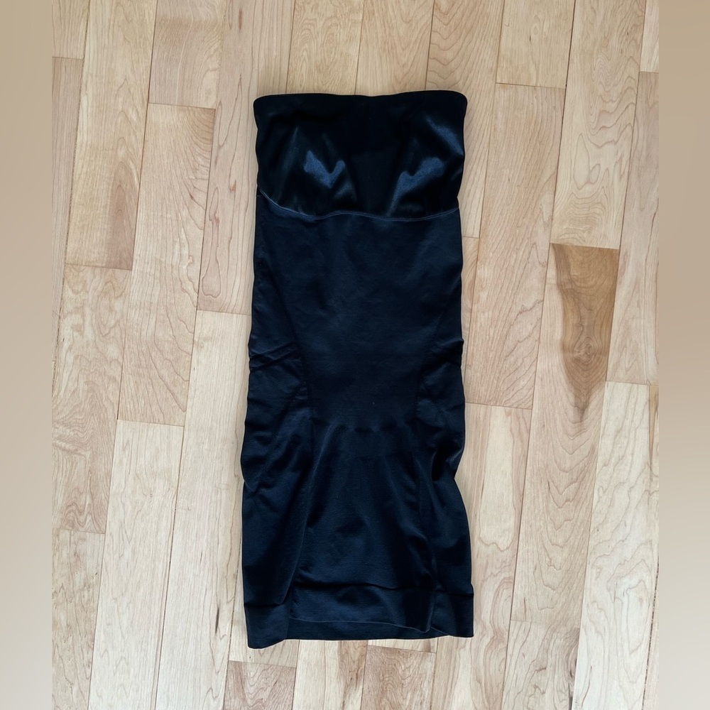 SPANX Black Strapless Shapewear